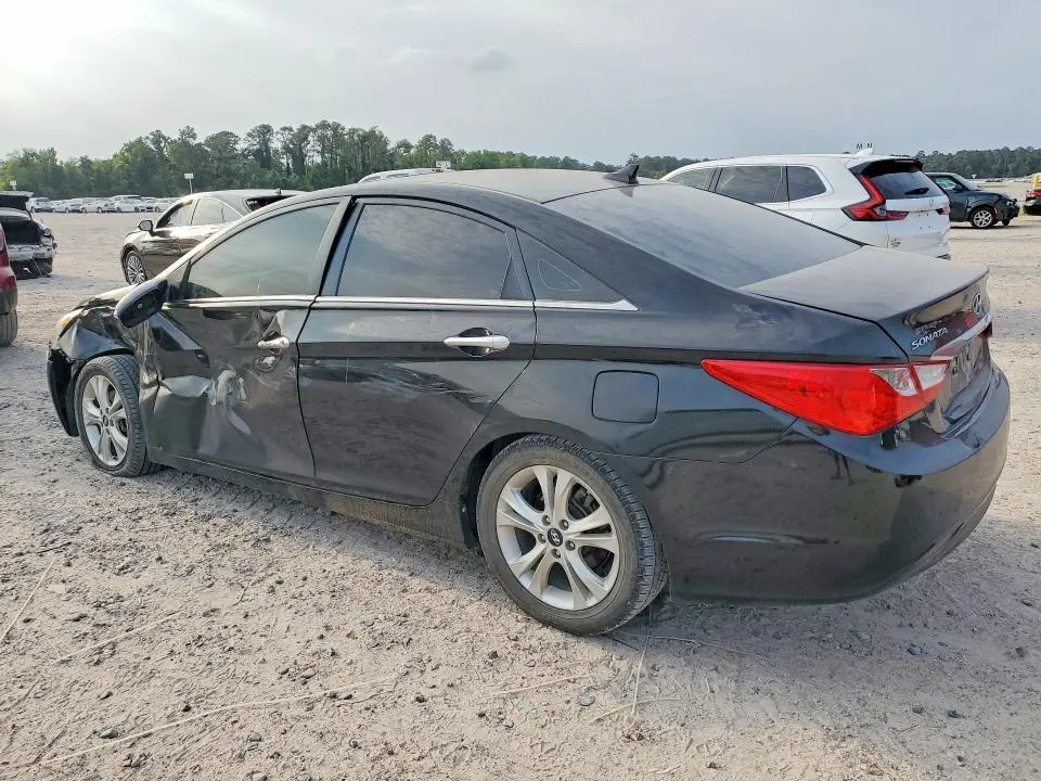 2011 HYUNDAI SONATA LIMITED  