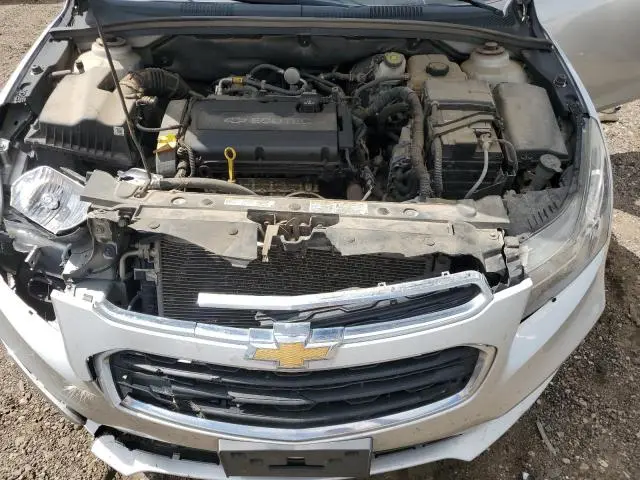 2015 CHEVROLET CRUZE LS  