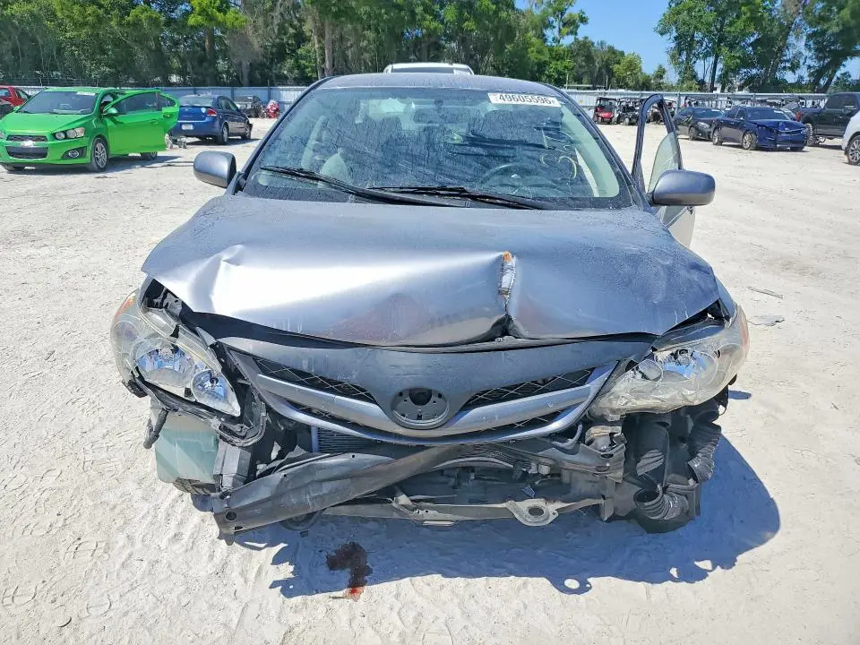 2011 TOYOTA COROLLA LE  