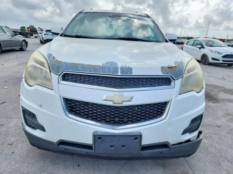 2013 CHEVROLET EQUINOX LT  