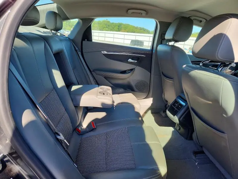 2015 CHEVROLET IMPALA LT  