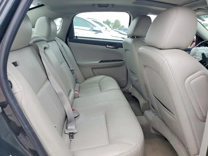 2013 CHEVROLET IMPALA LTZ  