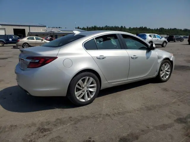 2015 BUICK REGAL   