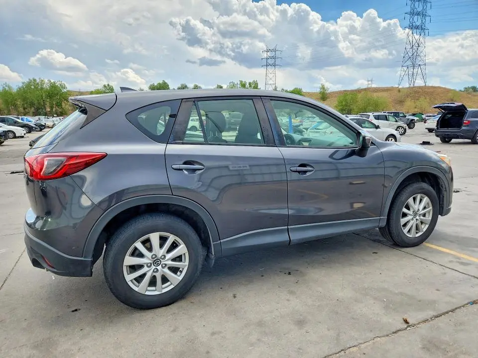 2016 MAZDA CX-5   
