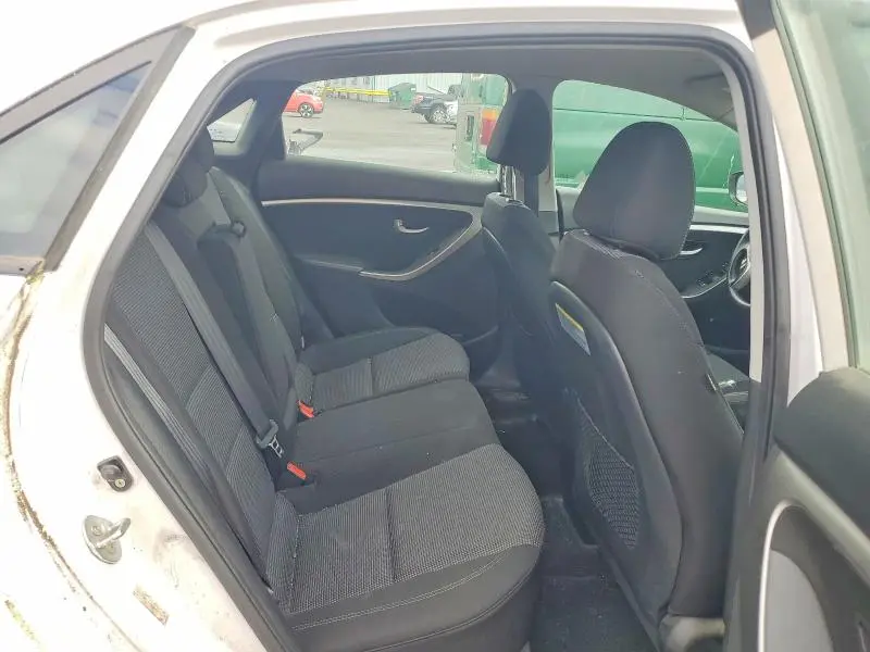 2013 HYUNDAI ELANTRA GT BASE  