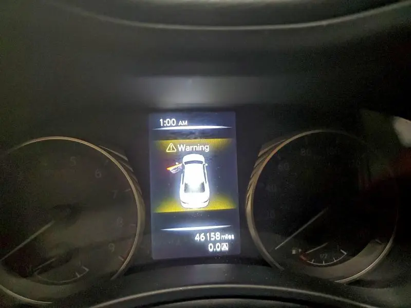 2020 INFINITI Q50 RED SPORT 400  