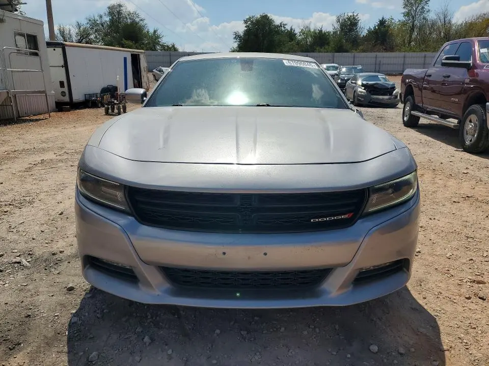 2016 DODGE CHARGER SXT  