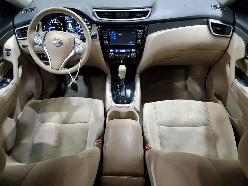 2015 NISSAN ROGUE SV  