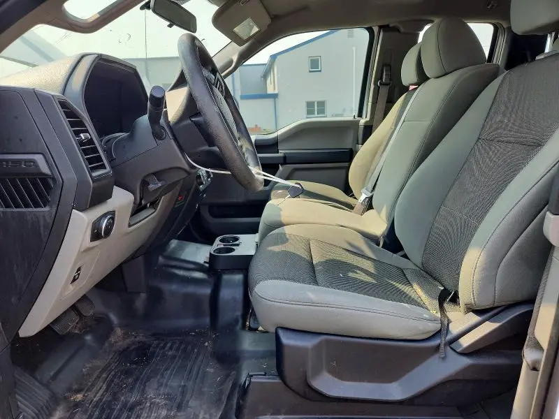 2019 FORD F150 XL 4WD 3.5L V6 EXT CAB
