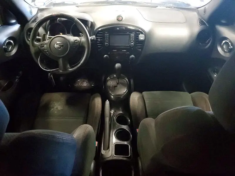 2015 NISSAN JUKE S  