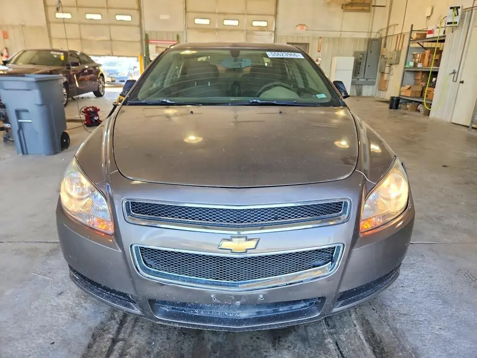 2012 CHEVROLET MALIBU LS  