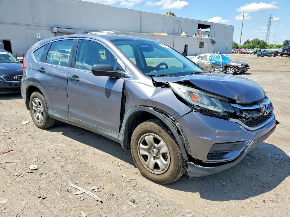 2015 HONDA CR-V LX  
