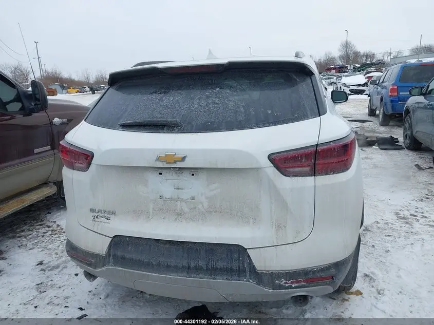 2024 CHEVROLET BLAZER FWD 3LT