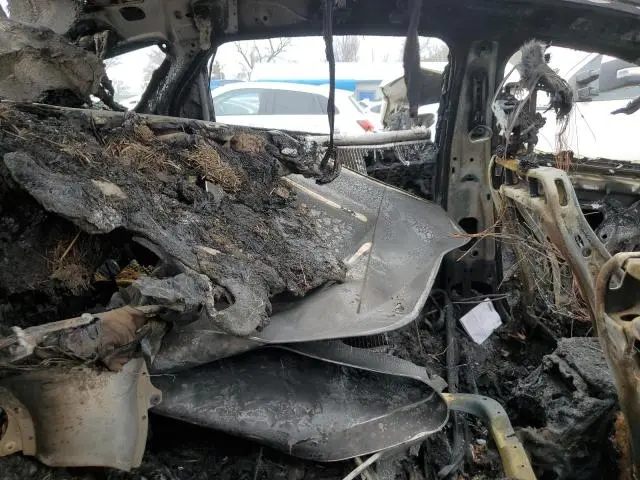 2014 CHEVROLET IMPALA LTZ  