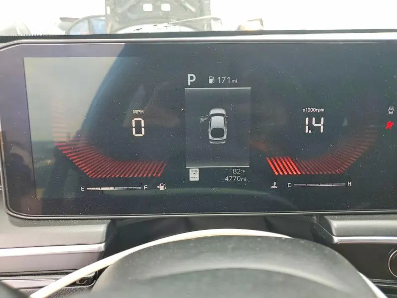 2026 KIA K5 GT LINE  