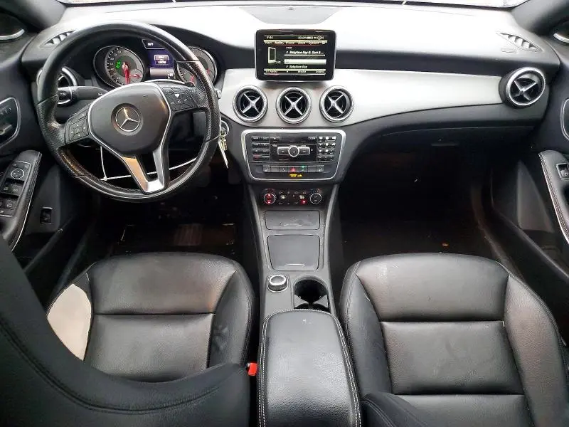 2014 MERCEDES-BENZ CLA 250 4MATIC  