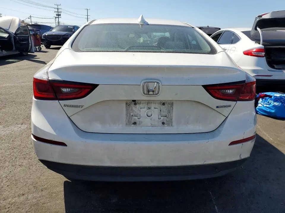 2019 HONDA INSIGHT EX  