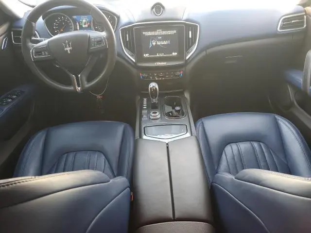 2018 MASERATI GHIBLI   