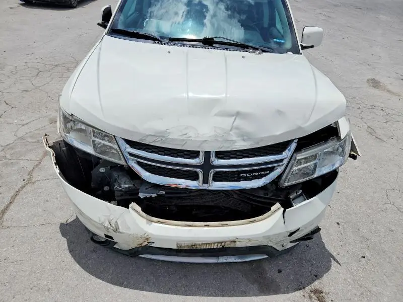 2012 DODGE JOURNEY SXT  