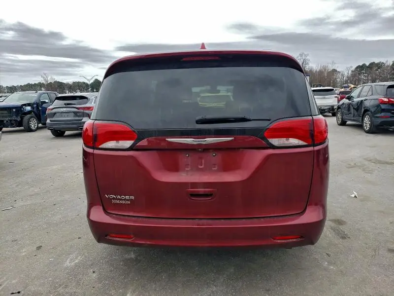 2020 CHRYSLER VOYAGER LXI  