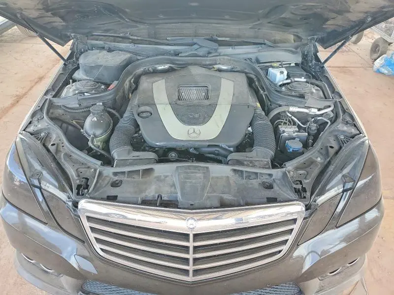 2010 MERCEDES-BENZ E 350  