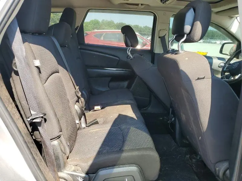 2016 DODGE JOURNEY CROSSROAD  