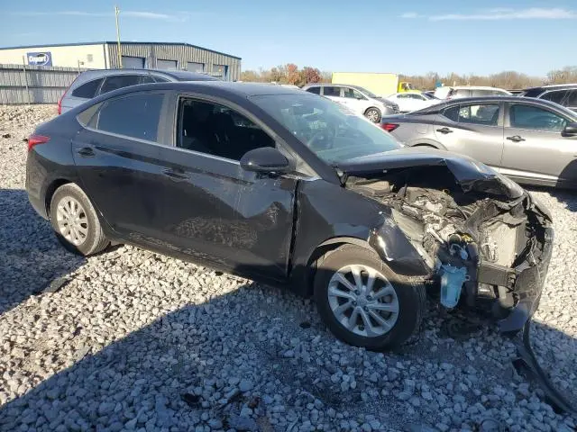 2022 HYUNDAI ACCENT SE  