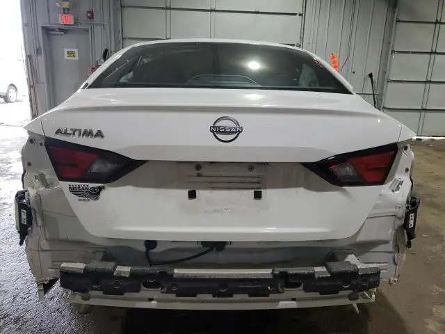 2024 NISSAN ALTIMA S  