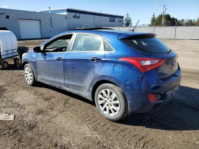 2013 HYUNDAI ELANTRA GT   