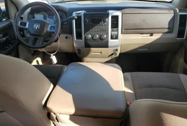 2011 DODGE RAM 1500   