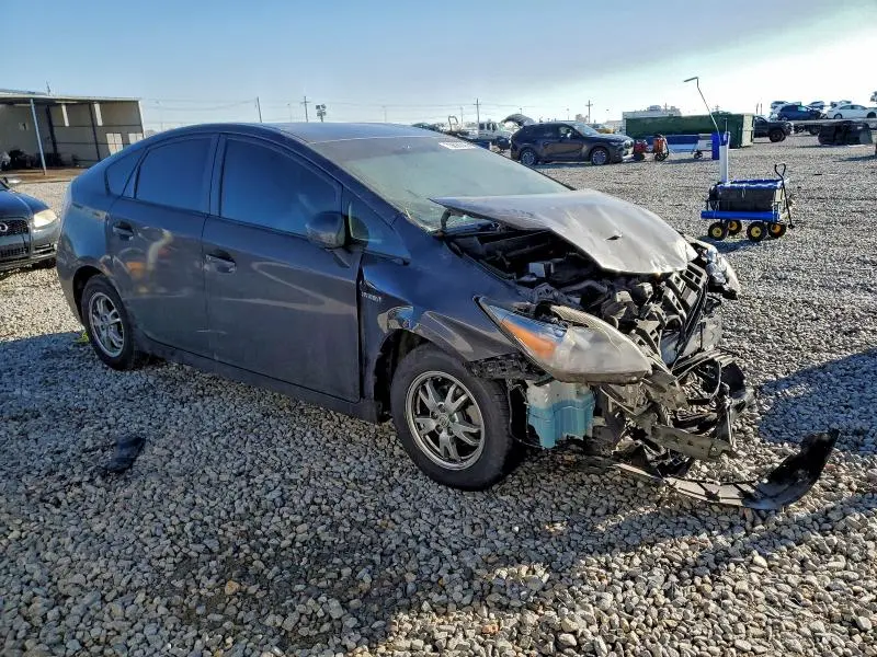 2011 TOYOTA PRIUS   
