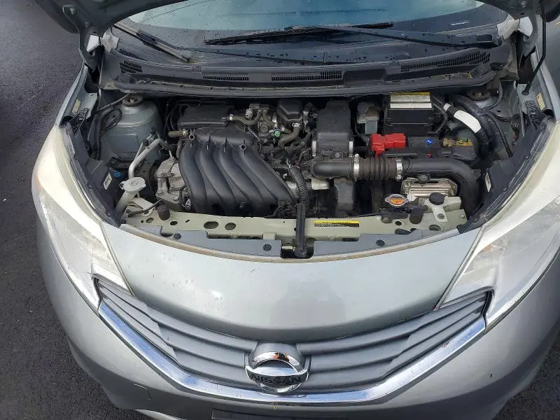 2015 NISSAN VERSA NOTE SV  