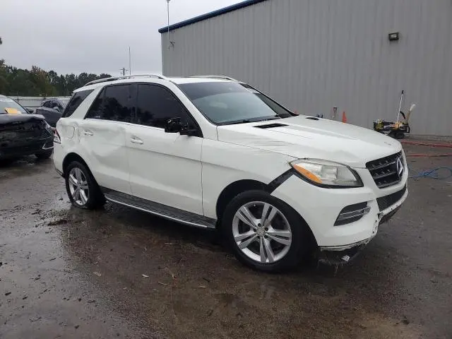 2013 MERCEDES-BENZ ML 350  