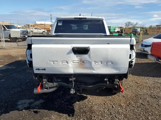 2024 TOYOTA TACOMA DOUBLE CAB  