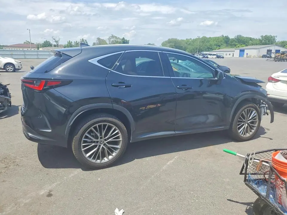 2022 LEXUS NX 350  