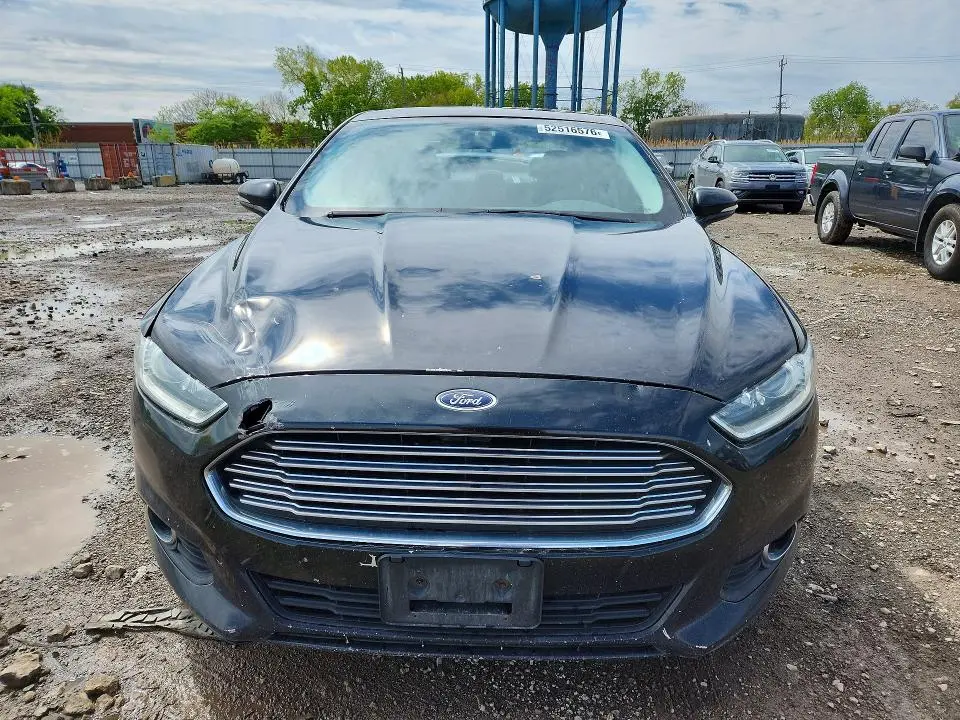 2013 FORD FUSION SE HYBRID  