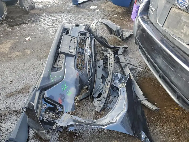 2019 SUBARU CROSSTREK   