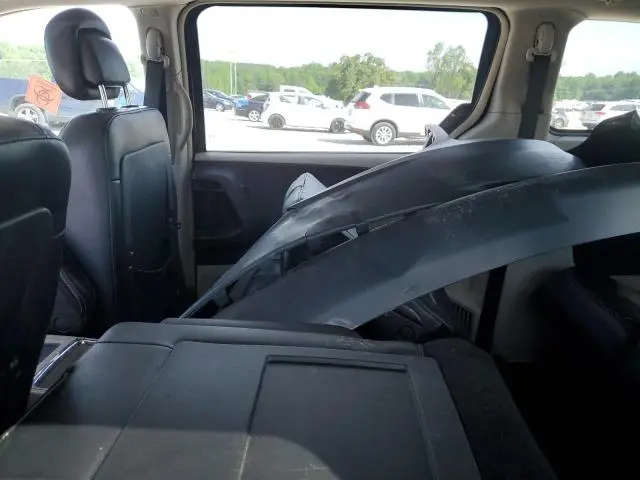 2014 CHRYSLER TOWN & COUNTRY TOURING