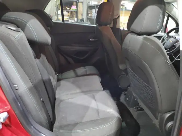 2015 CHEVROLET TRAX 1LT  