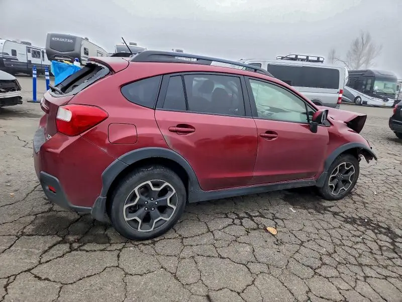 2013 SUBARU XV CROSSTREK 2.0 LIMITED  