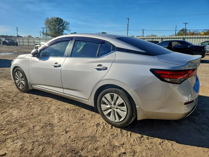 2021 NISSAN SENTRA S  