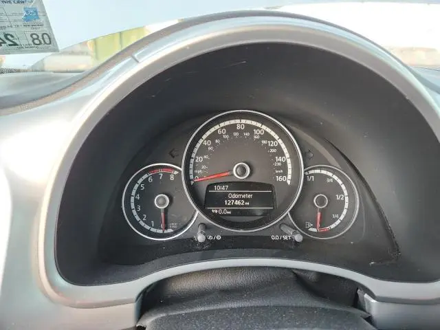 2015 VOLKSWAGEN BEETLE 1.8T  