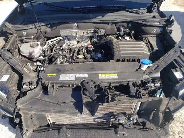 2025 VOLKSWAGEN ATLAS SE  