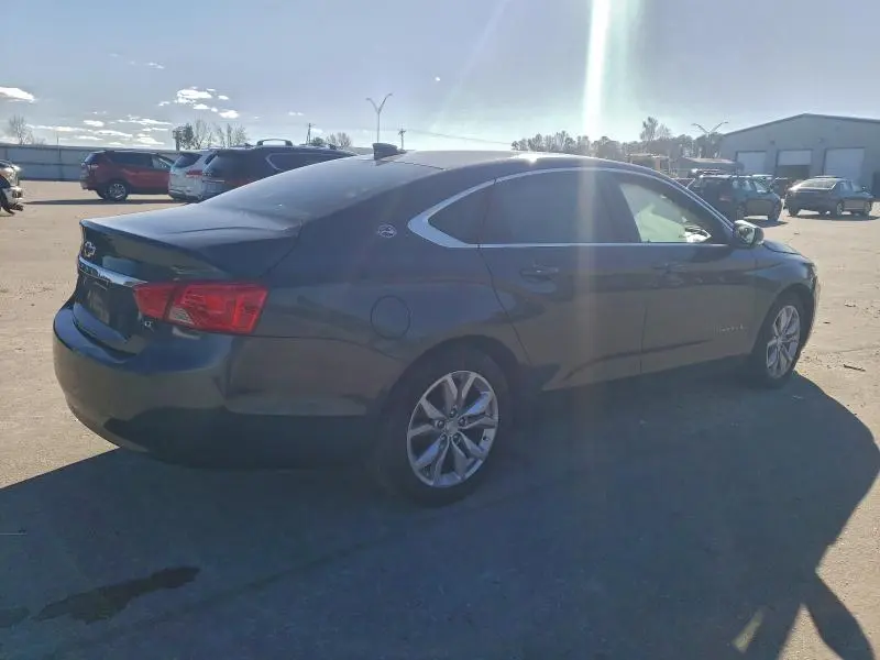 2018 CHEVROLET IMPALA LT  