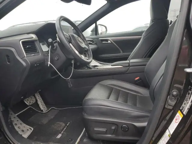 2020 LEXUS RX 350 F SPORT  