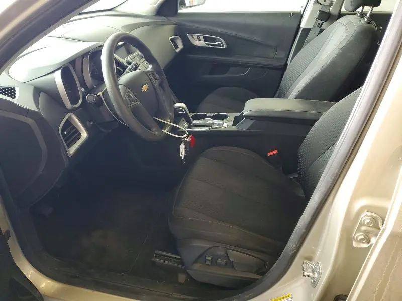 2015 CHEVROLET EQUINOX LS  