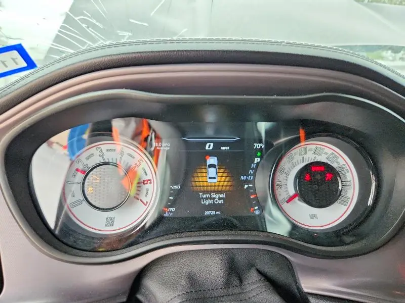2023 DODGE CHALLENGER R  