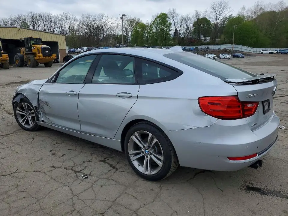 2015 BMW 328 XIGT SULEV  