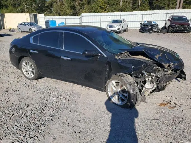 2014 NISSAN MAXIMA S