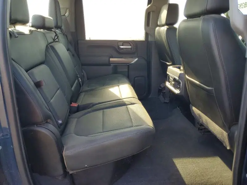 2020 CHEVROLET SILVERADO K2500 HEAVY DUTY LTZ  